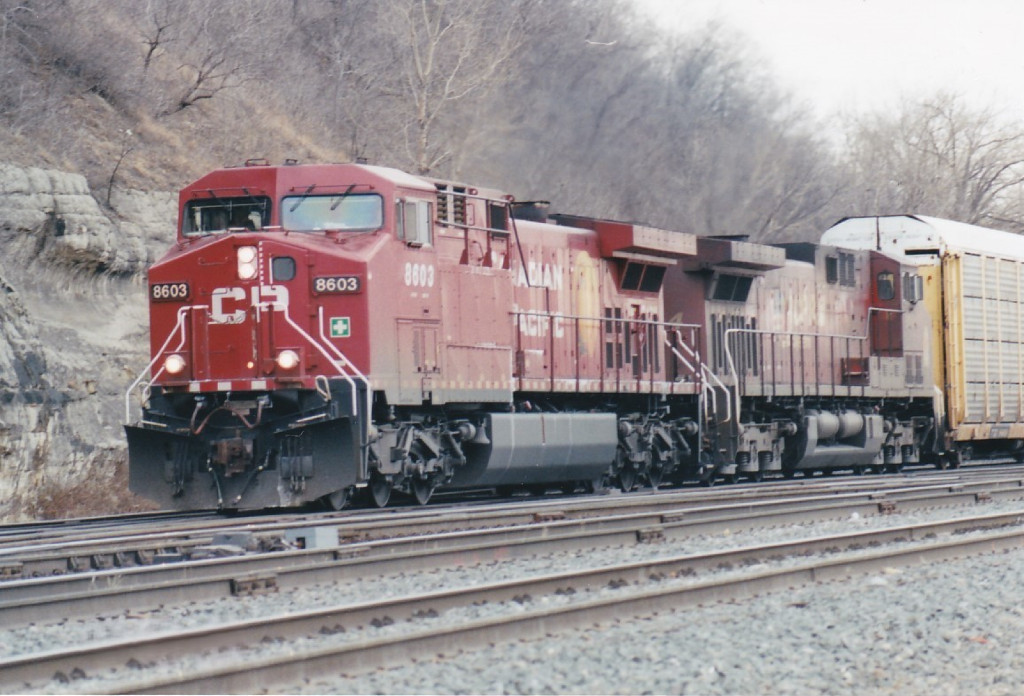 CP 8603 West